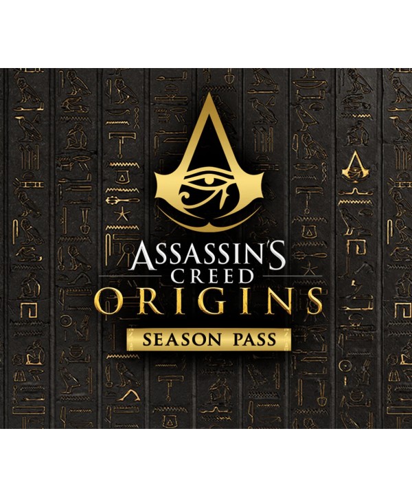 Assassin s Creed: Origins - Season Pass Ubisoft Connect Ubisoft Key 